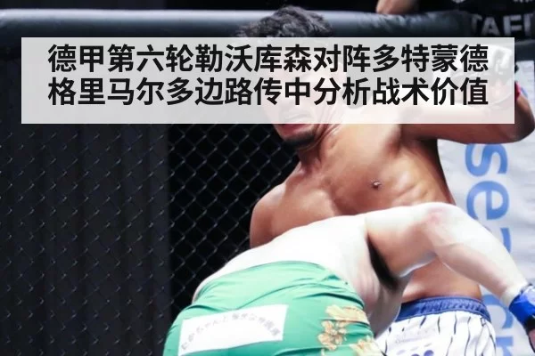 德甲第六轮勒沃库森对阵多特蒙德格里马尔多边路传中分析战术价值